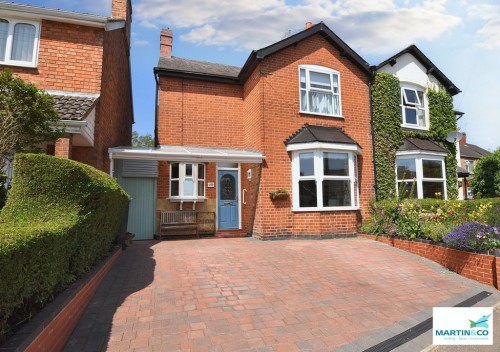 Dragon Lane, Newbold Verdon