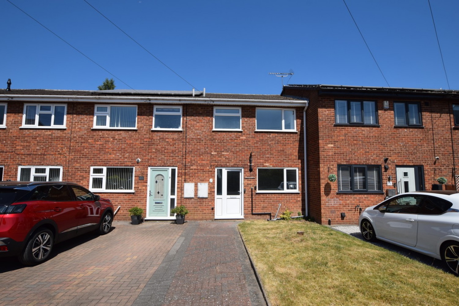 Park Close, Earl Shilton