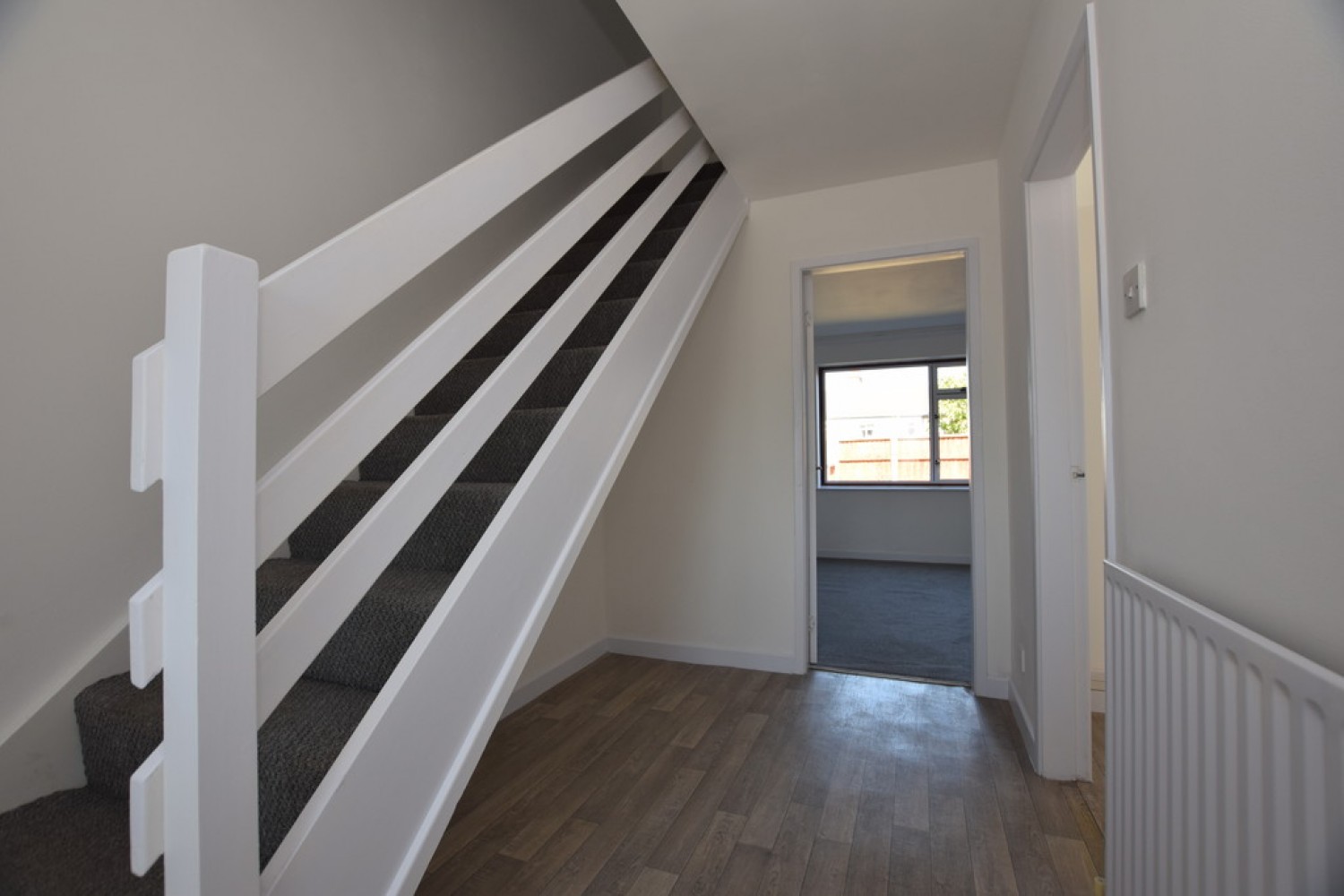 Park Close, Earl Shilton