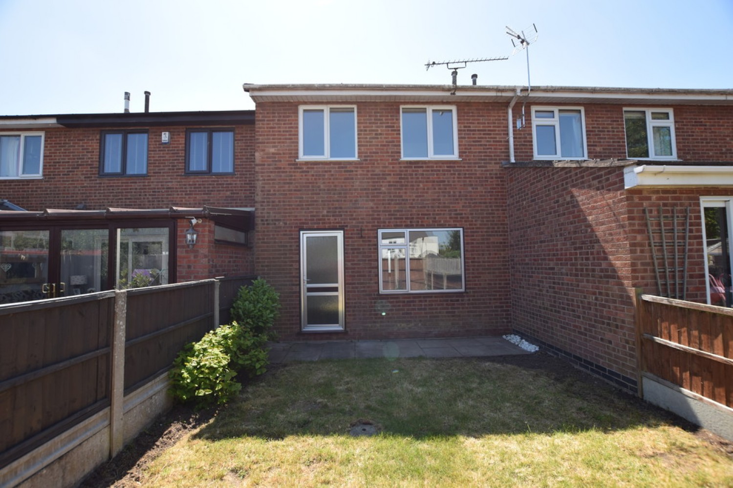 Park Close, Earl Shilton