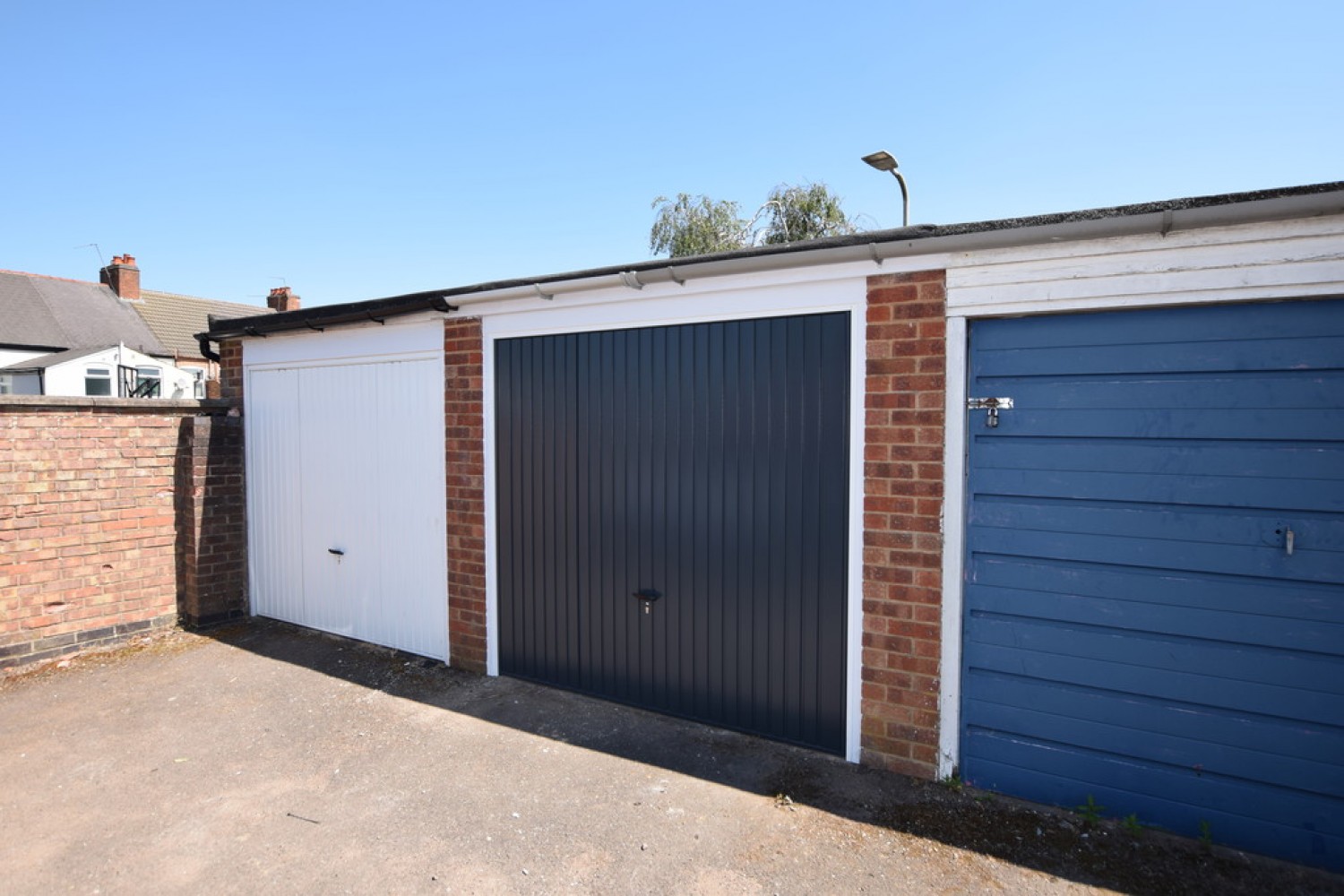 Park Close, Earl Shilton