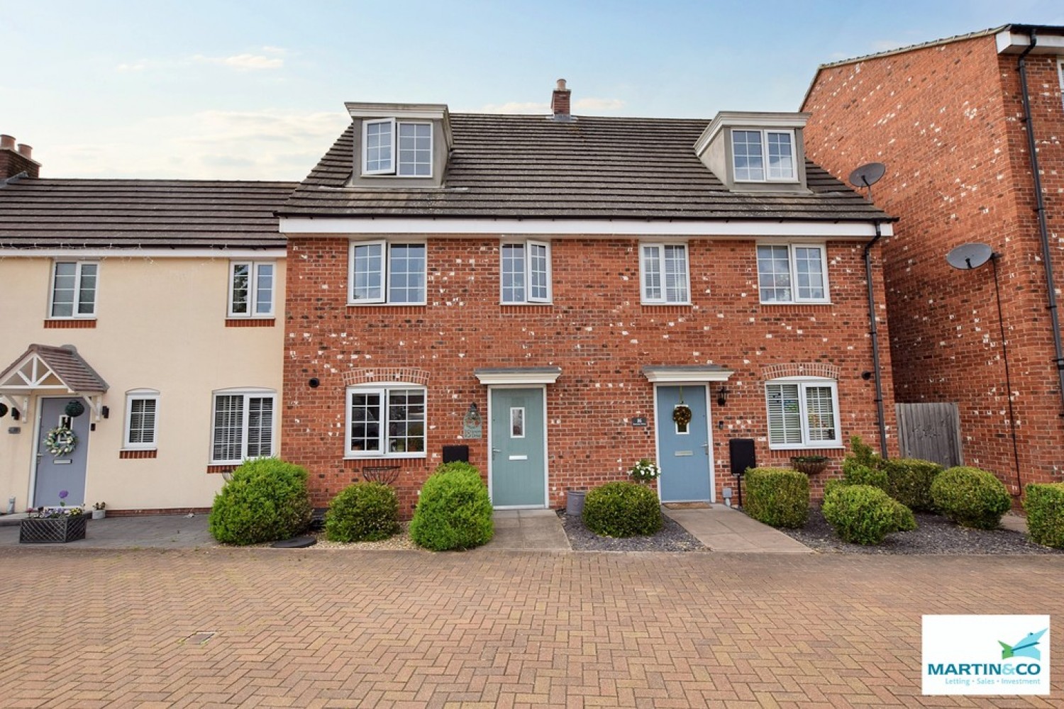 Sansome Drive, Hinckley
