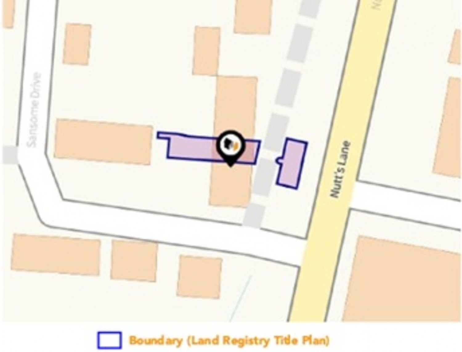 Sansome Drive, Hinckley