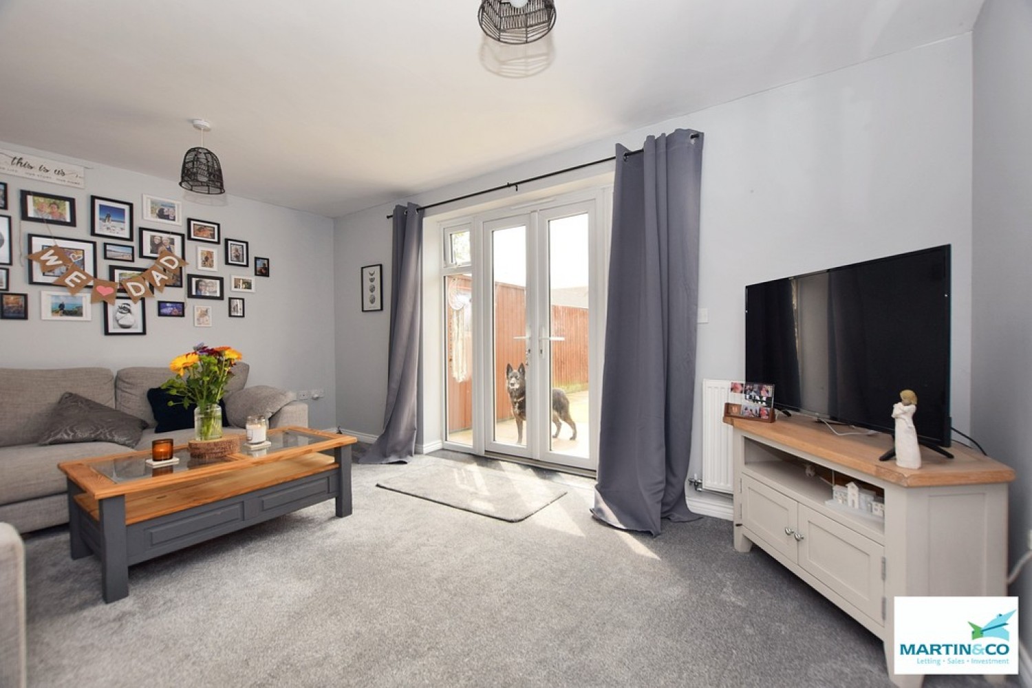Sansome Drive, Hinckley