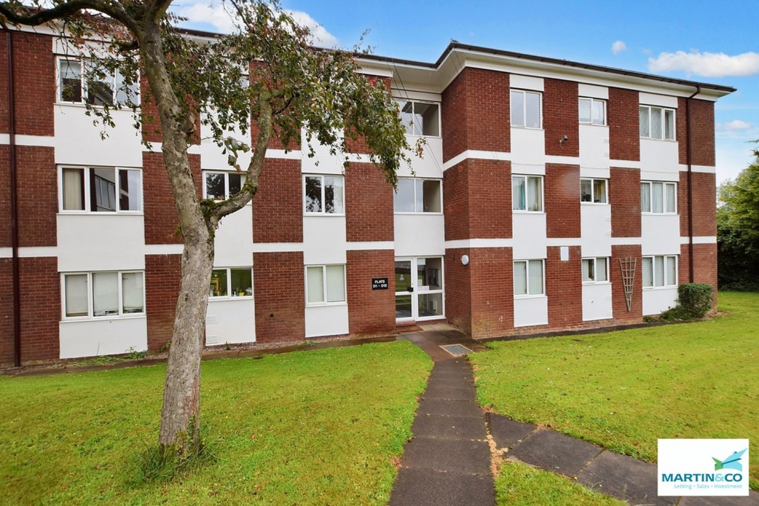 Deveron Court, Hinckley
