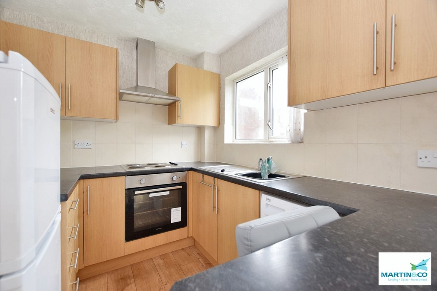 Deveron Court, Hinckley