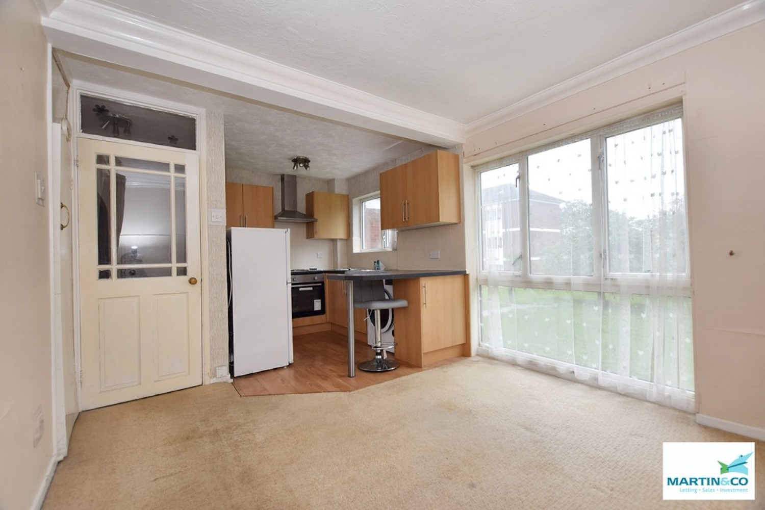 Deveron Court, Hinckley