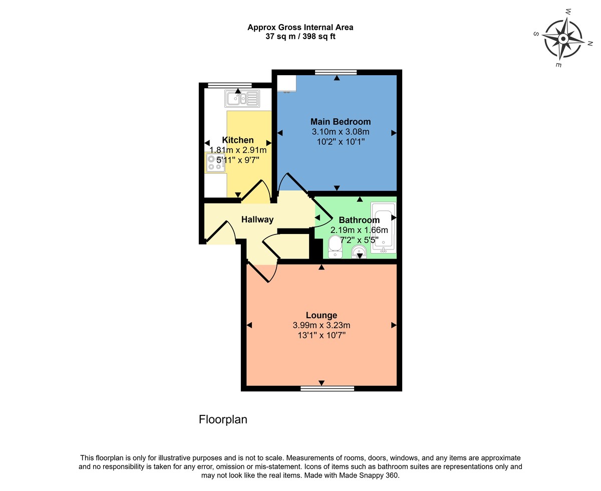Floorplan