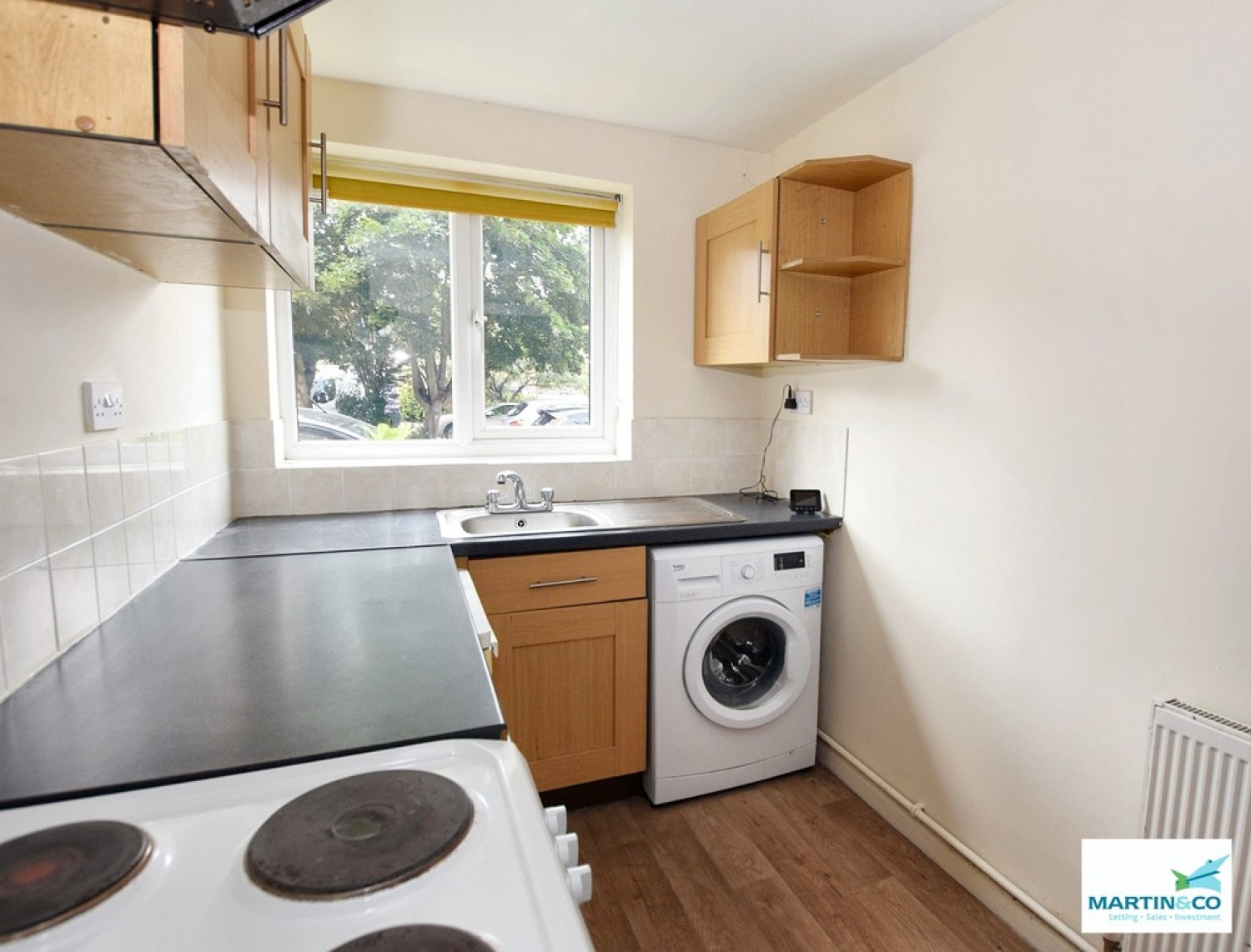 1 bedroom Flat for Sale Granville Gardens, Hinckley