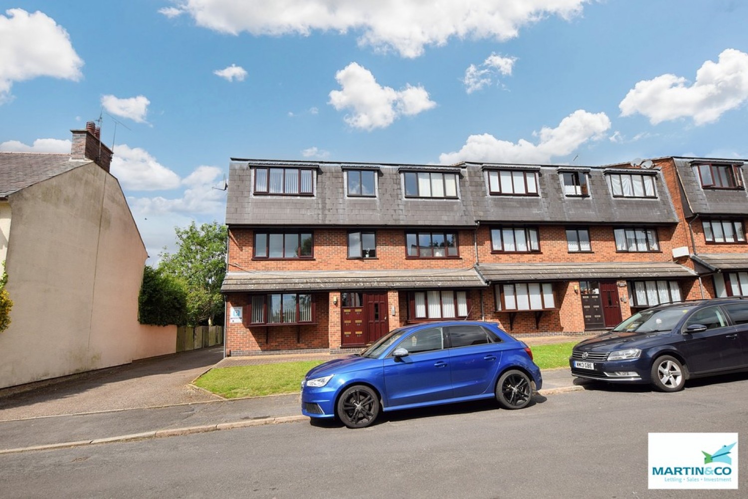 Vicarage Court, Earl Shilton