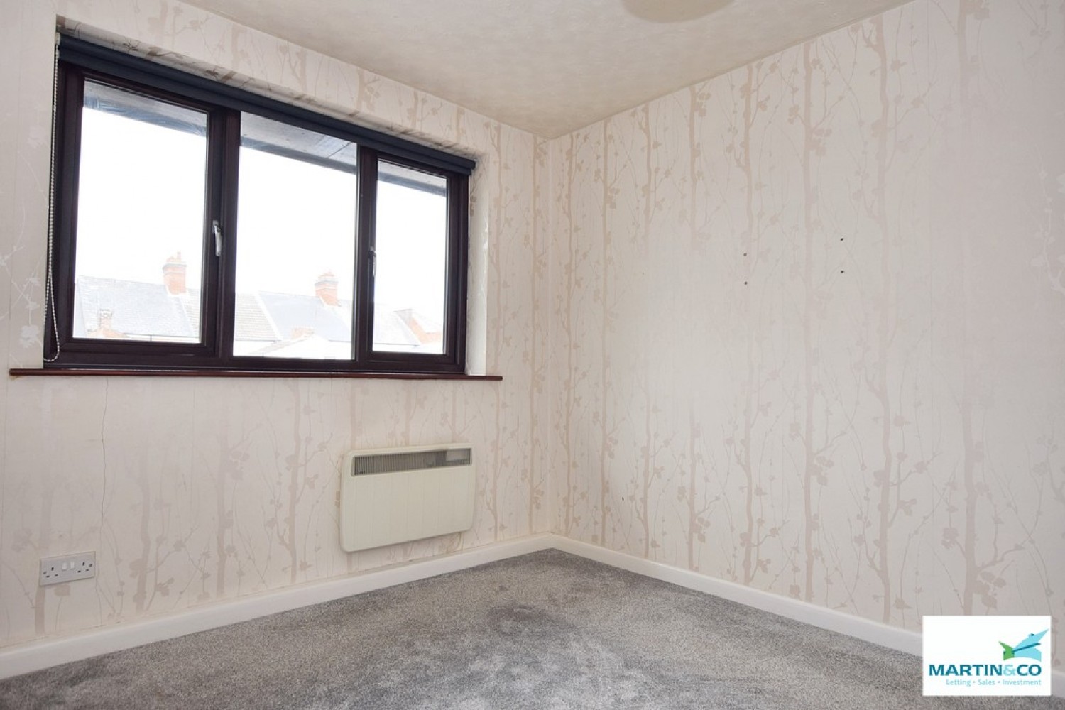 Vicarage Court, Earl Shilton