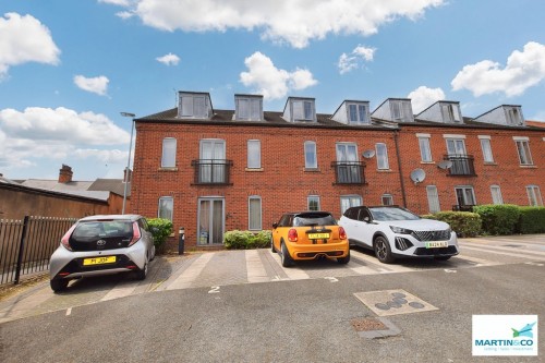 Mill House, Hinckley