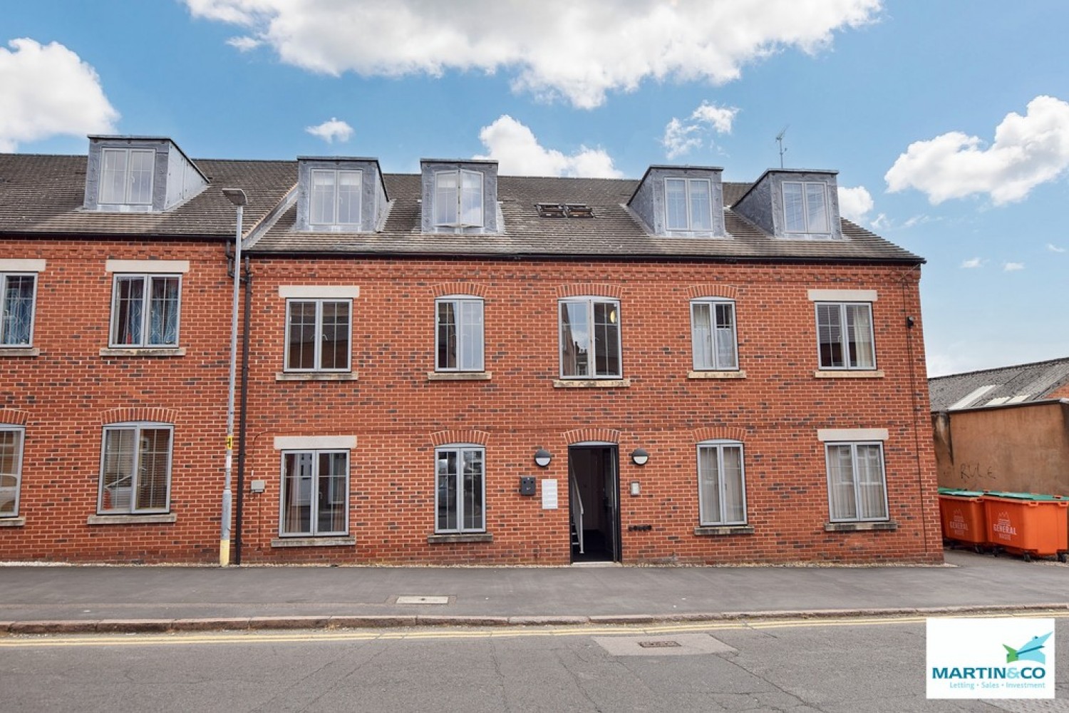 Mill House, Hinckley