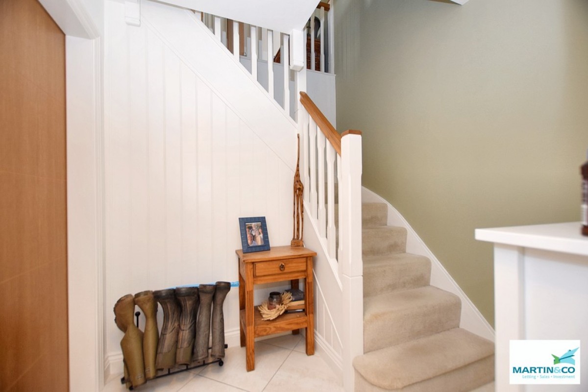 Union Mill Close, Earl Shilton
