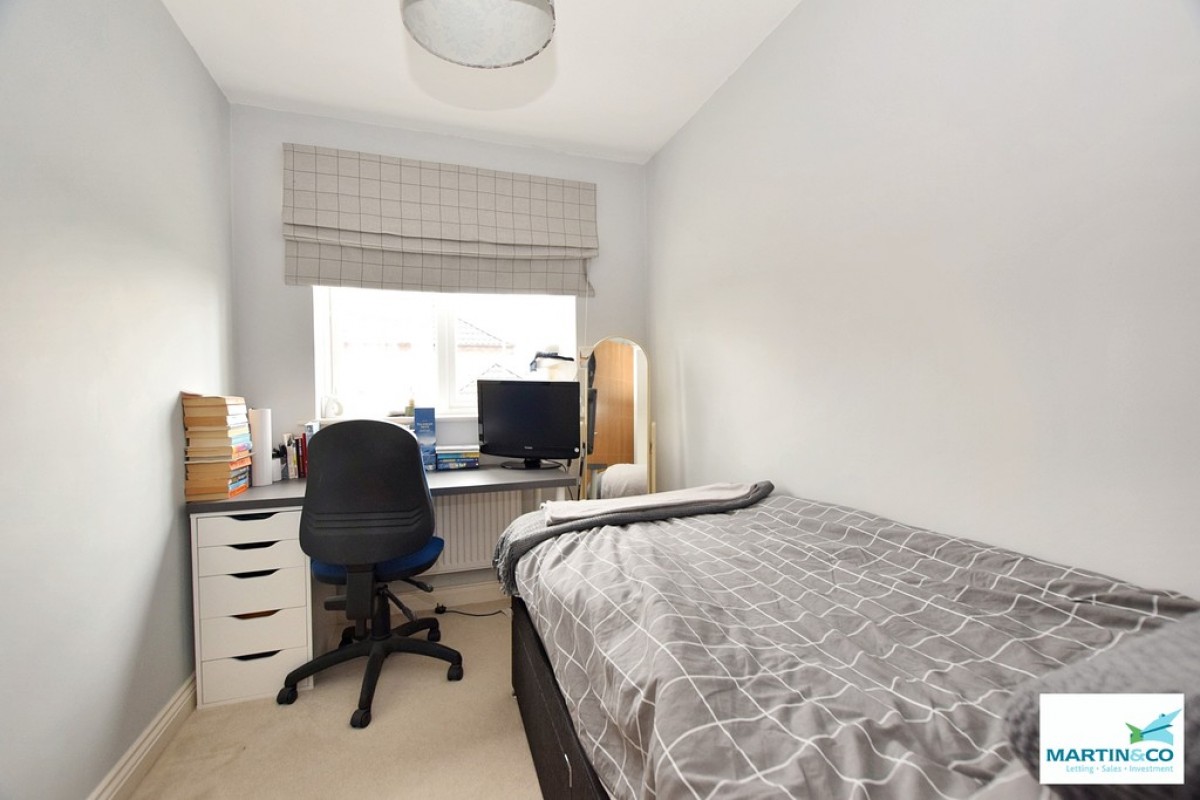 Union Mill Close, Earl Shilton