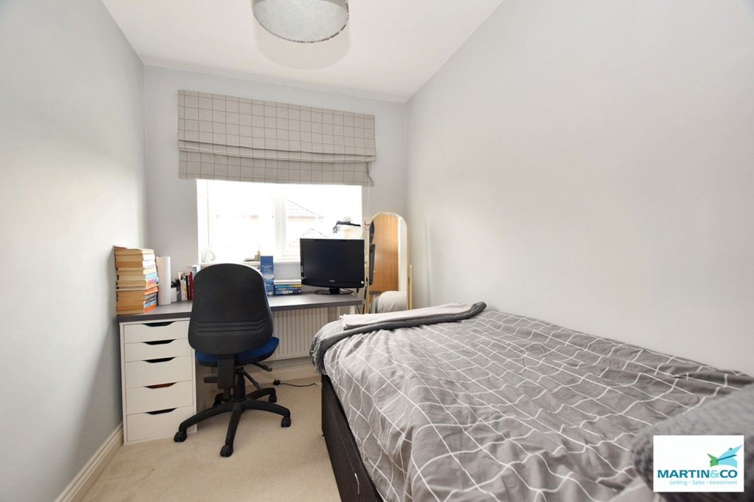 Union Mill Close, Earl Shilton