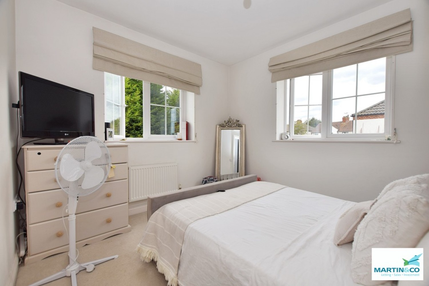 Union Mill Close, Earl Shilton