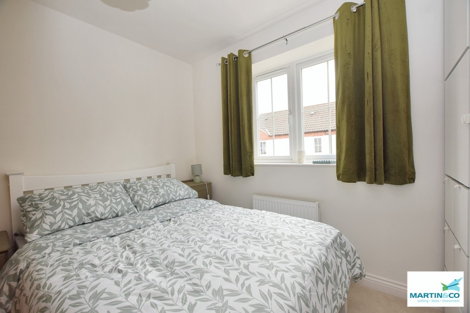 Union Mill Close, Earl Shilton