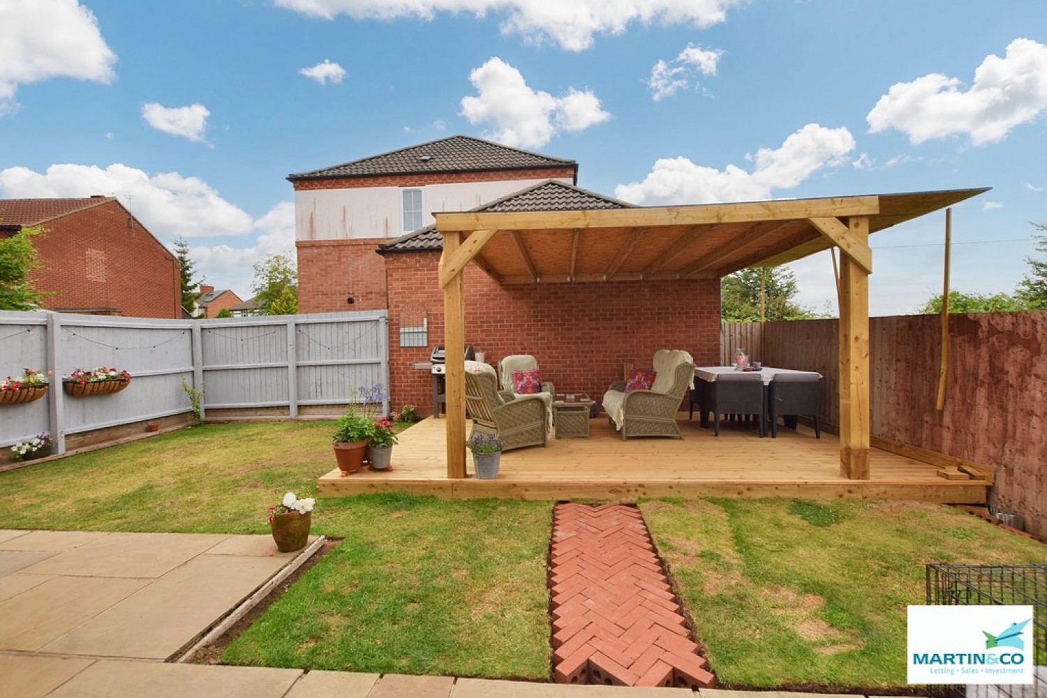 Union Mill Close, Earl Shilton
