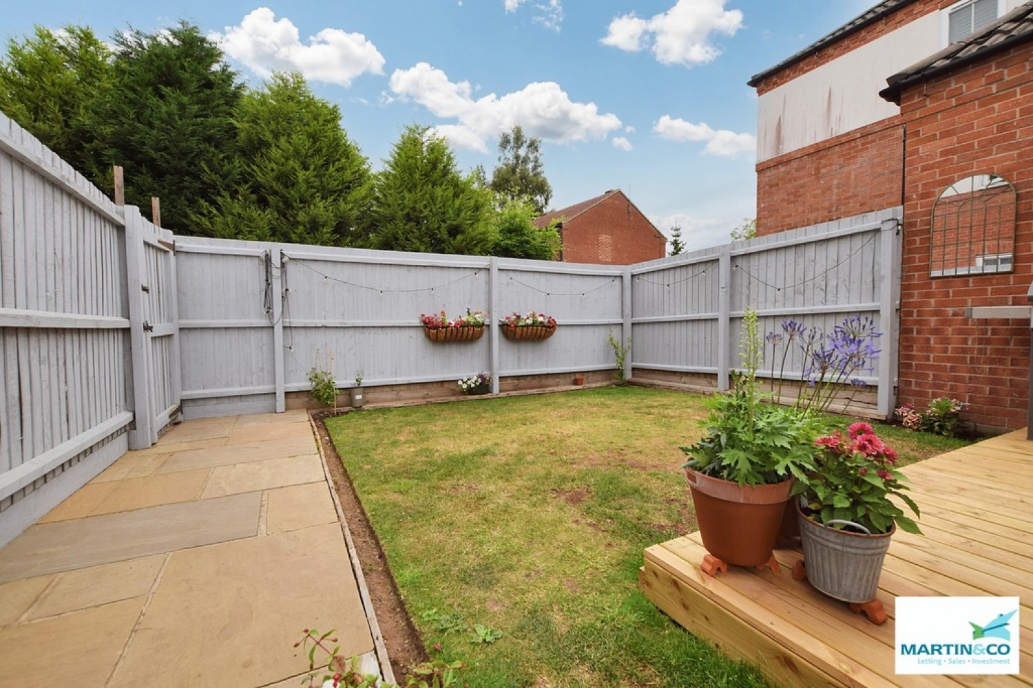 Union Mill Close, Earl Shilton