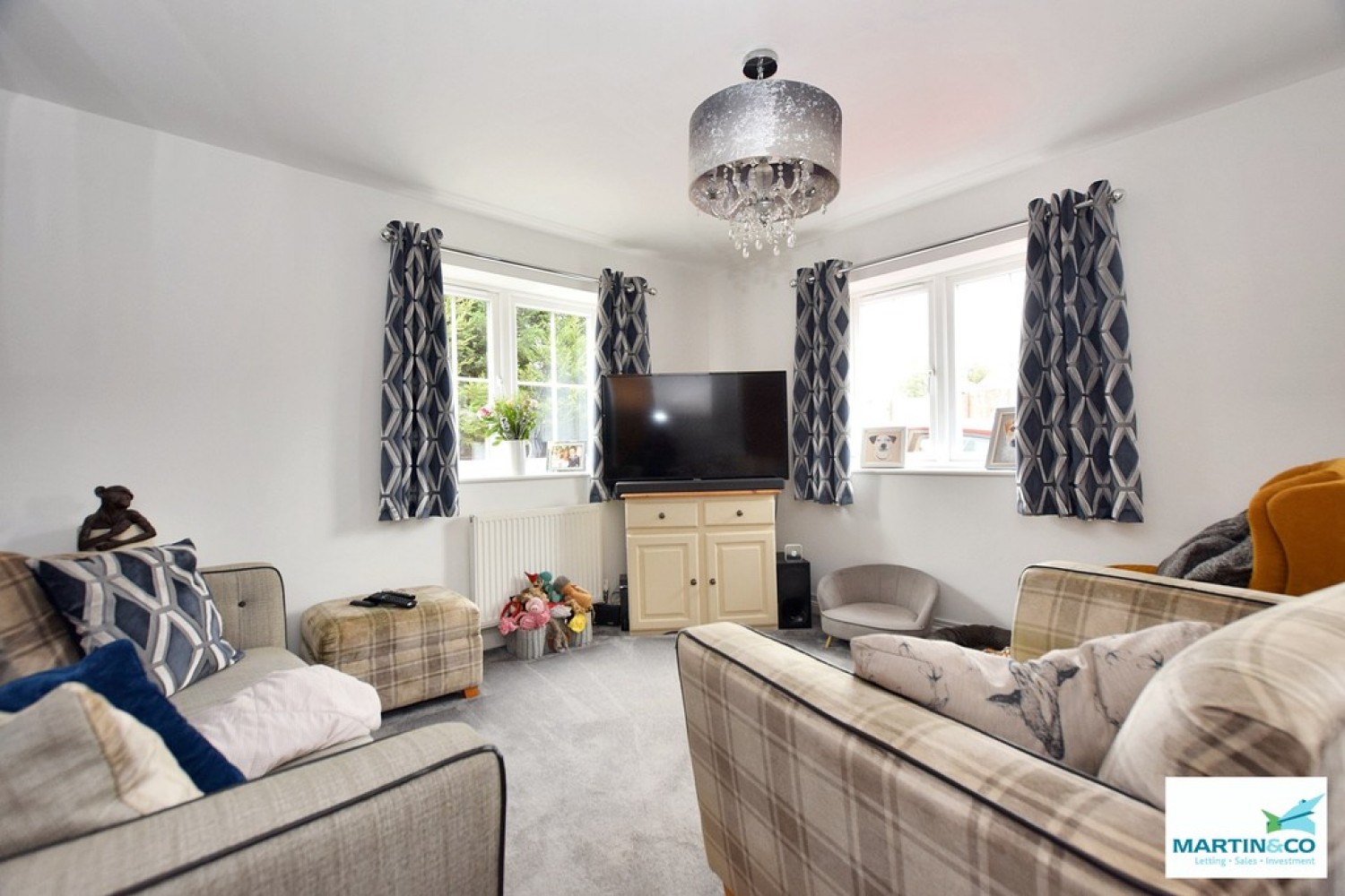 Union Mill Close, Earl Shilton