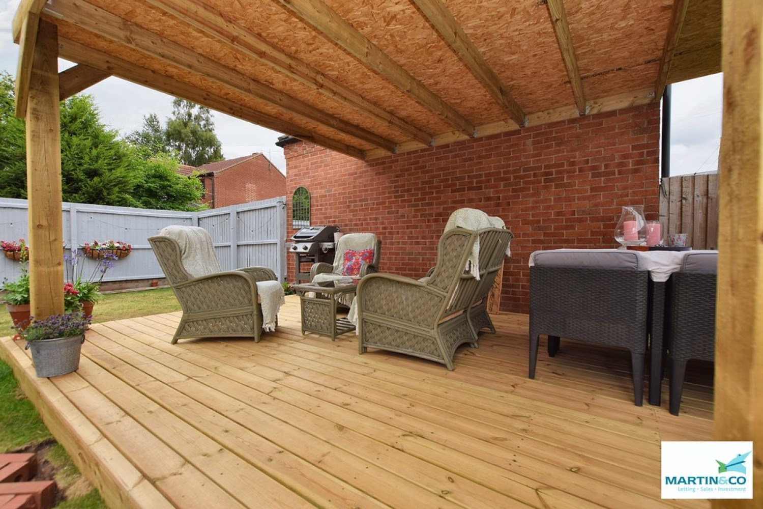 Union Mill Close, Earl Shilton