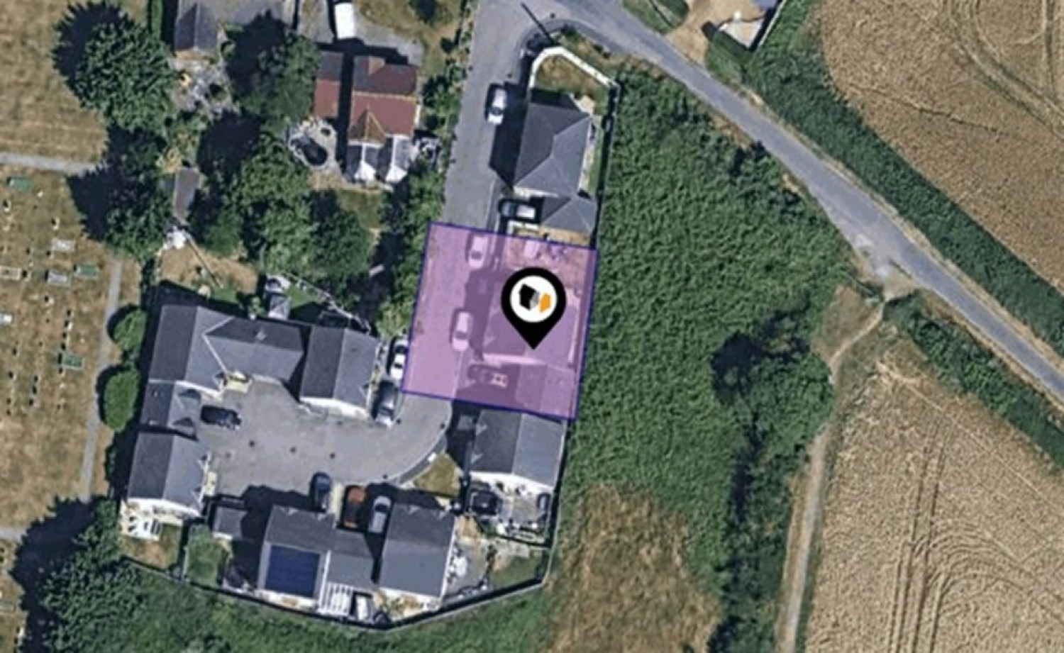 Union Mill Close, Earl Shilton