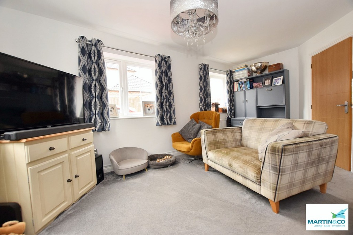 Union Mill Close, Earl Shilton