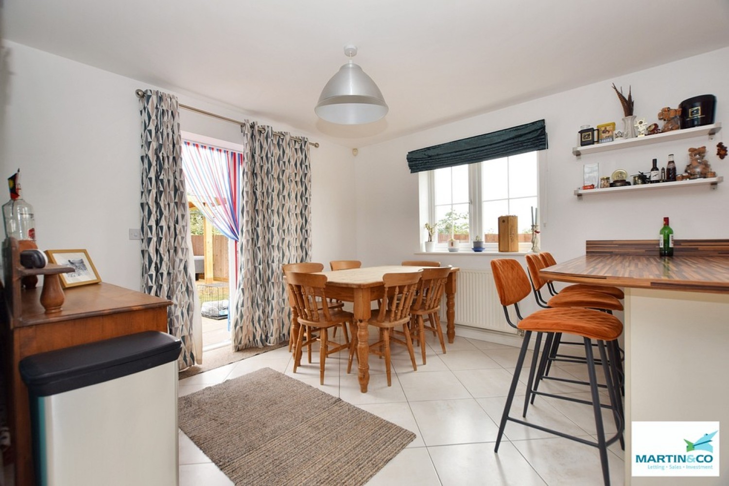Union Mill Close, Earl Shilton