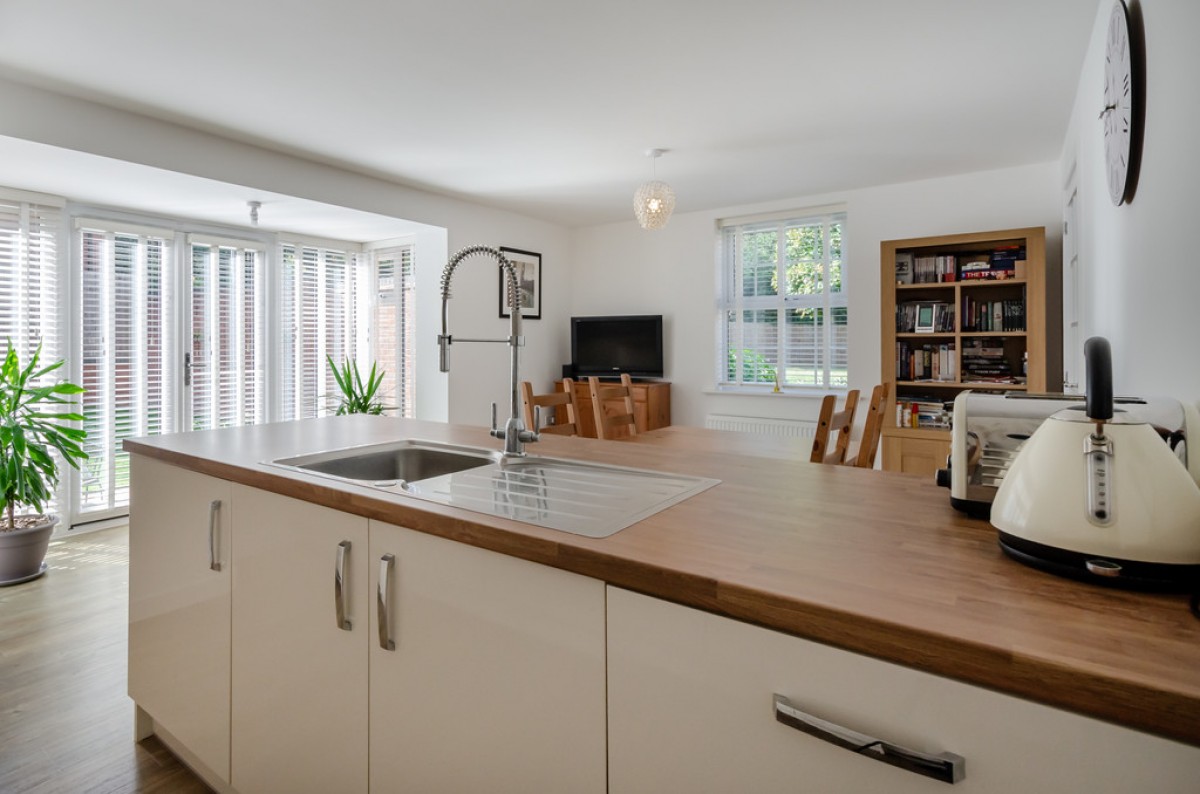 Gatcombe Close, Burbage