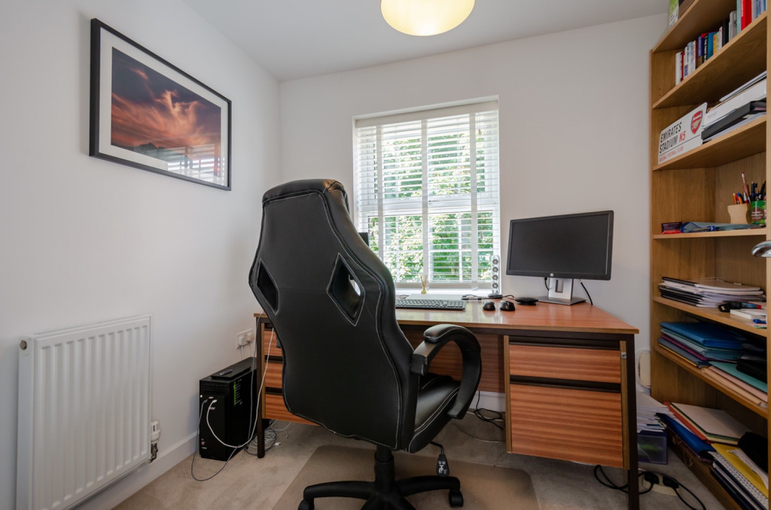 Gatcombe Close, Burbage