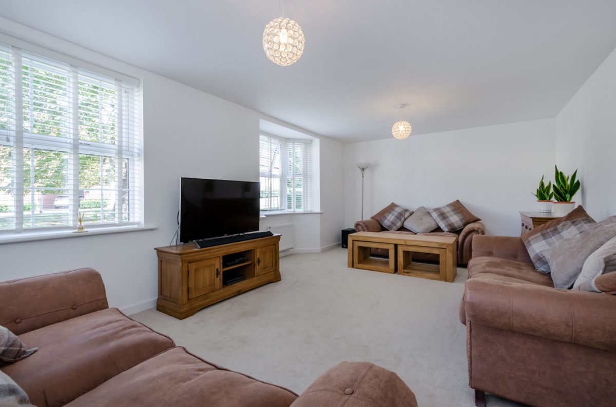 Gatcombe Close, Burbage