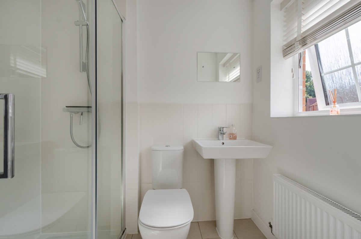 Gatcombe Close, Burbage