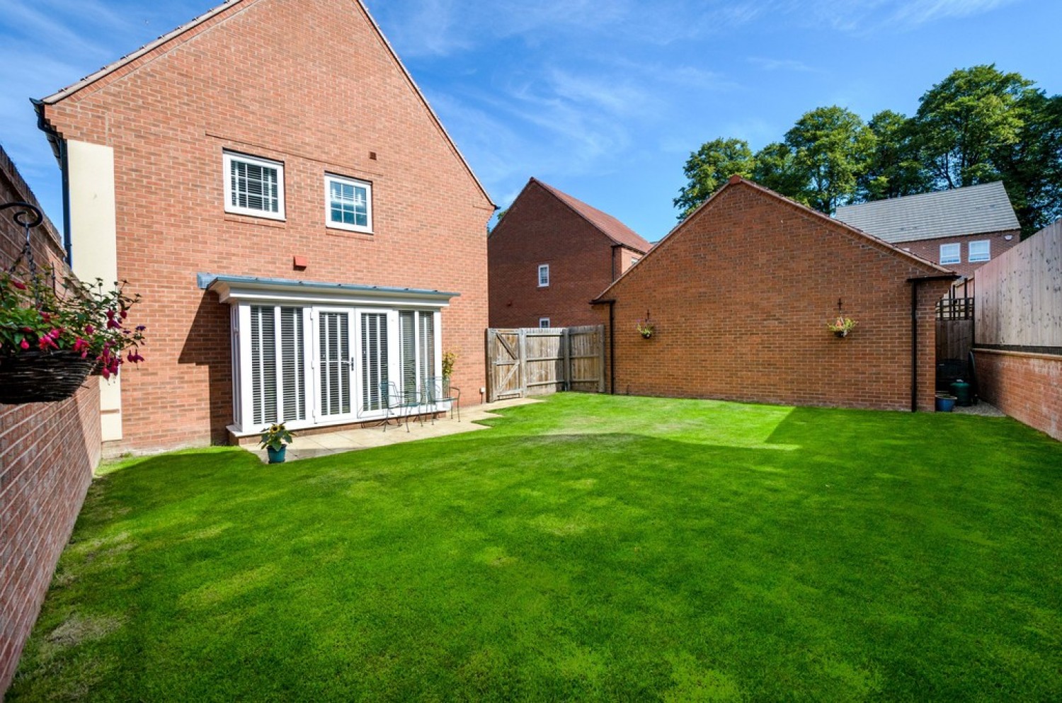 Gatcombe Close, Burbage