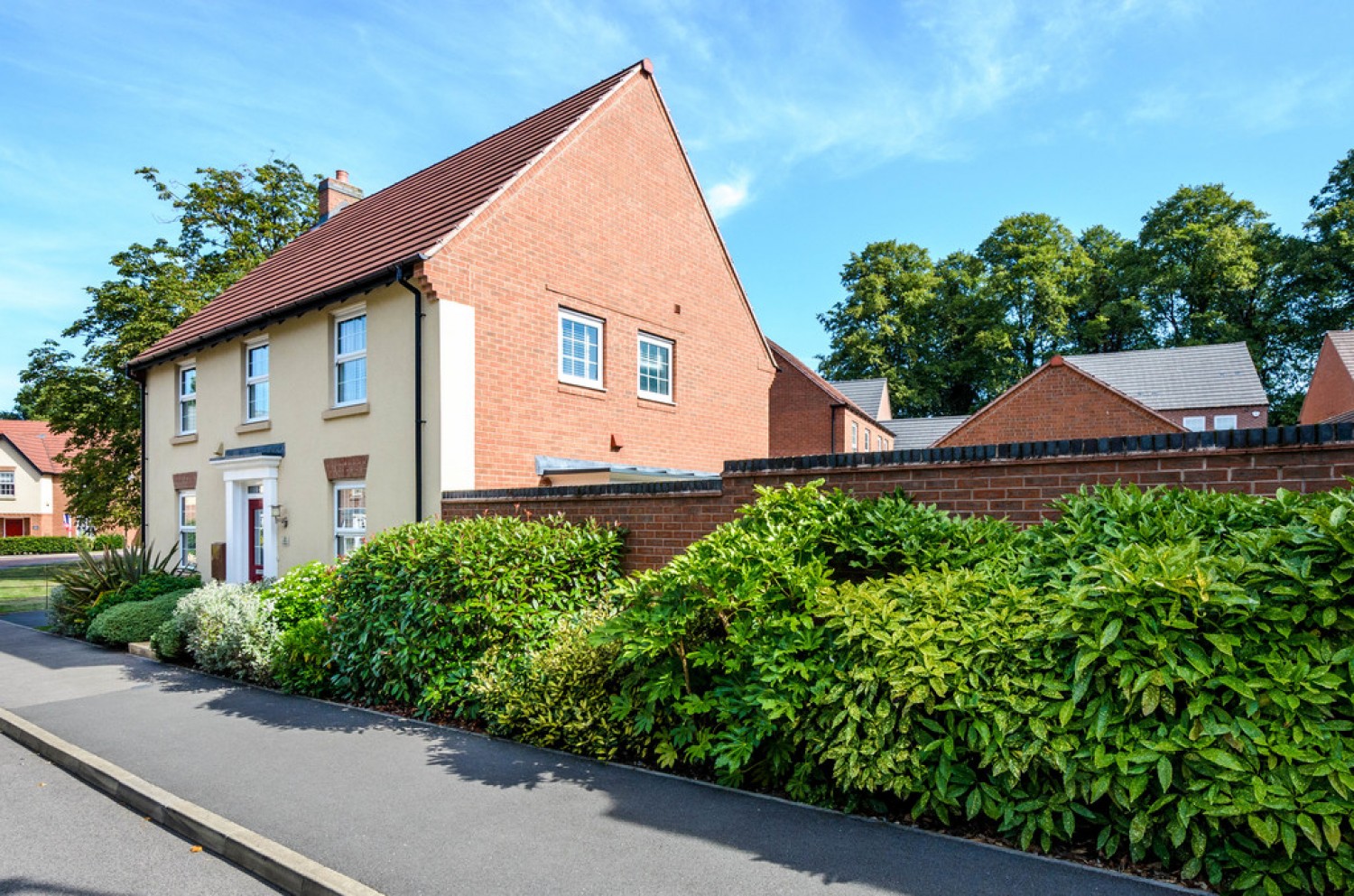 Gatcombe Close, Burbage