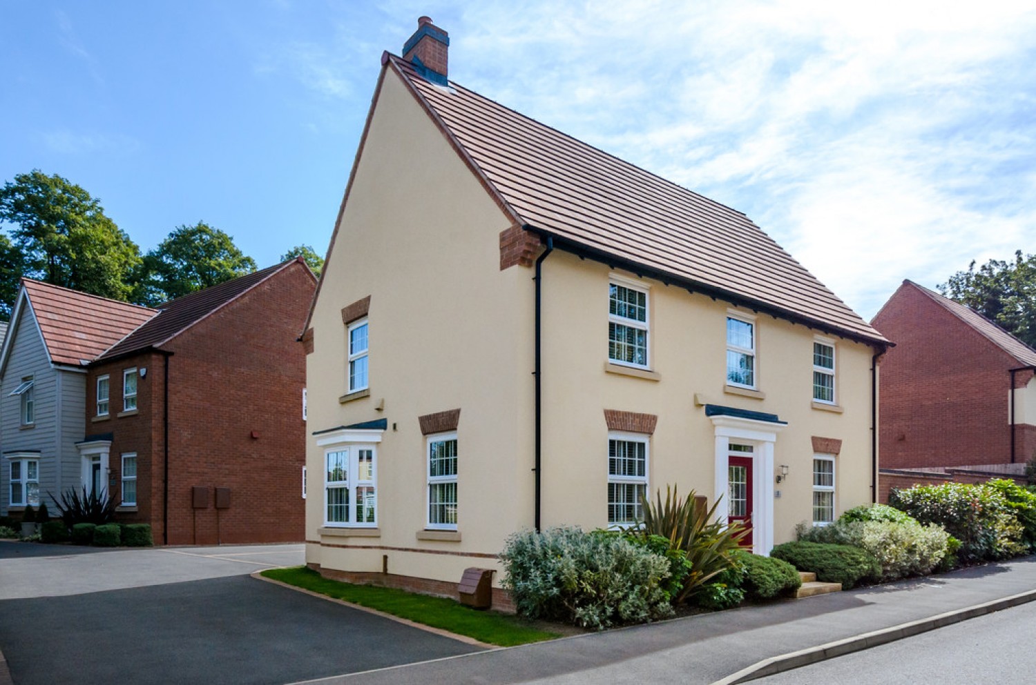 Gatcombe Close, Burbage