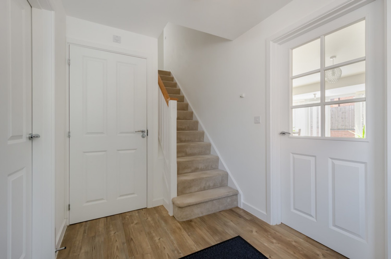Gatcombe Close, Burbage