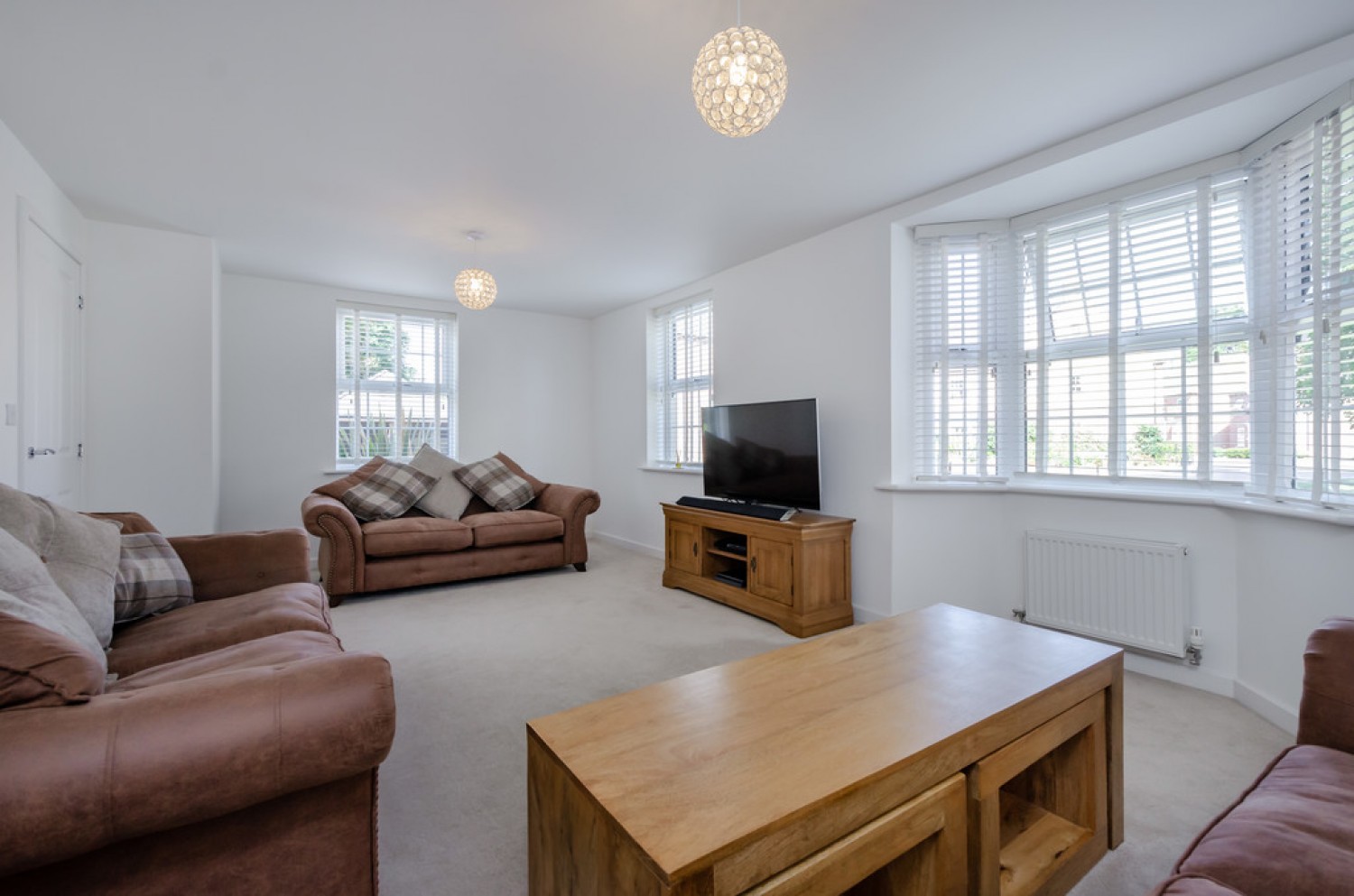 Gatcombe Close, Burbage