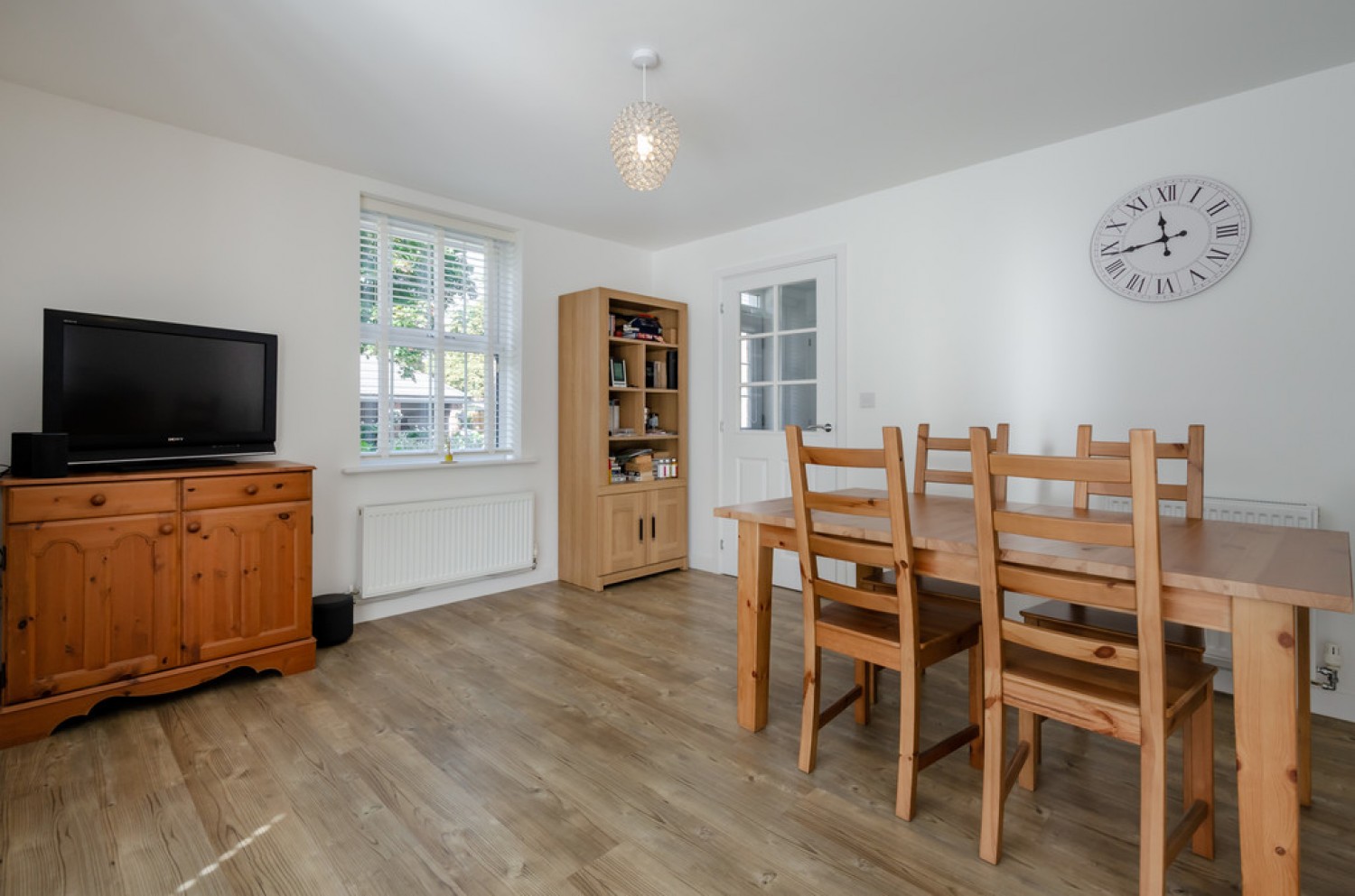 Gatcombe Close, Burbage