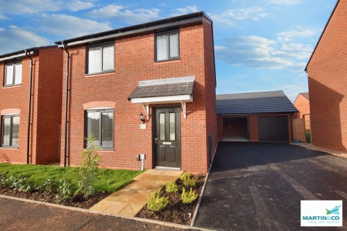 Hayloft Way, Nuneaton