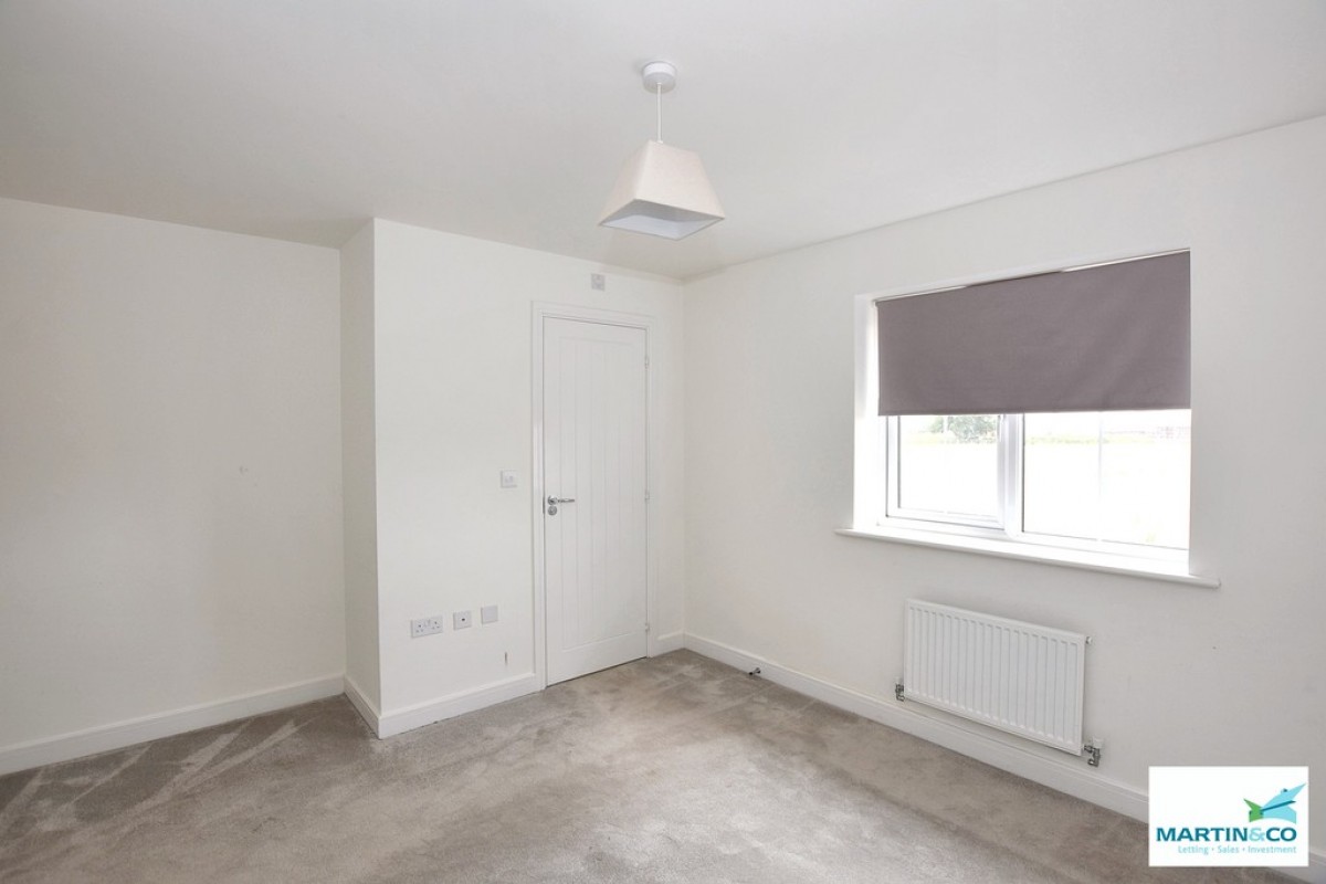 Hayloft Way, Nuneaton
