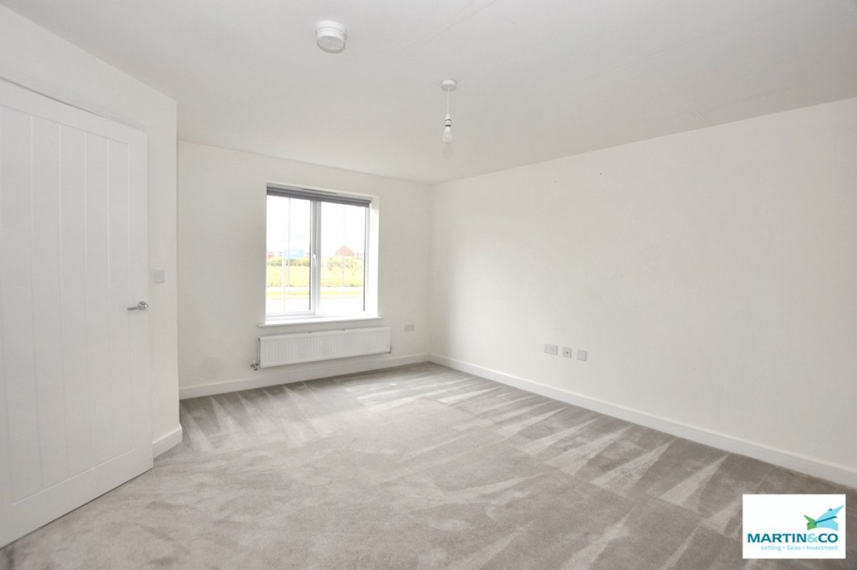 Hayloft Way, Nuneaton