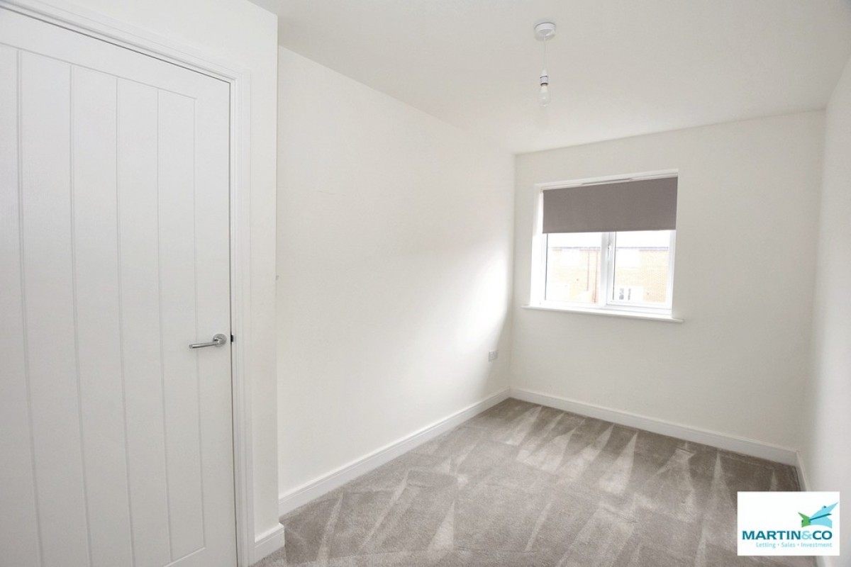 Hayloft Way, Nuneaton