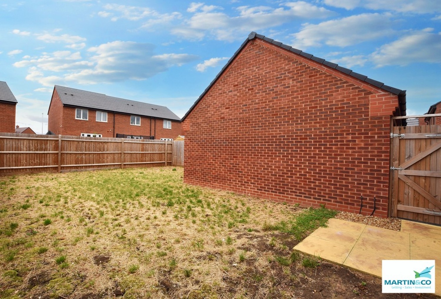 Hayloft Way, Nuneaton
