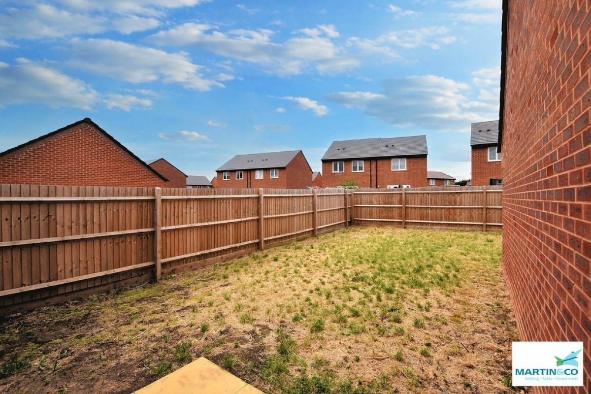 Hayloft Way, Nuneaton