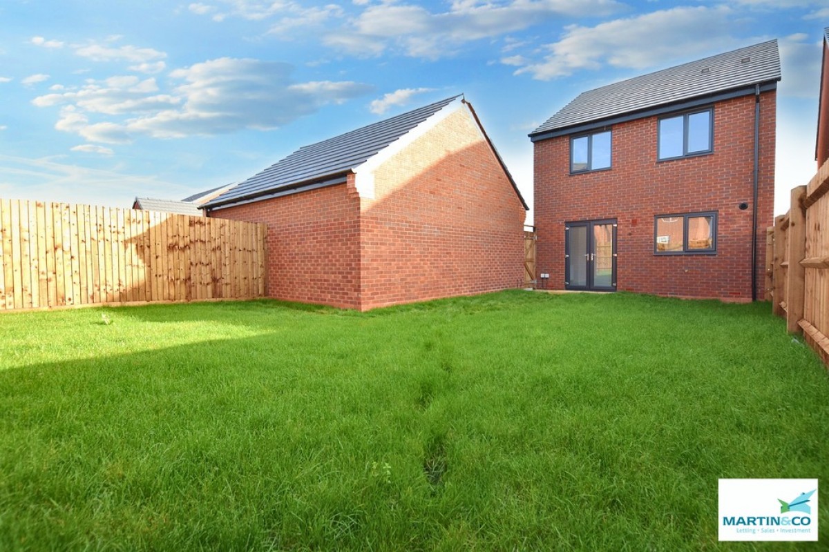 Hayloft Way, Nuneaton