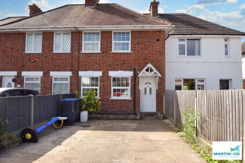 Strathmore Road, Hinckley