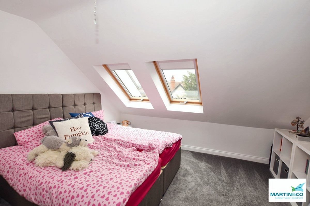 Hinckley Road, Earl Shilton