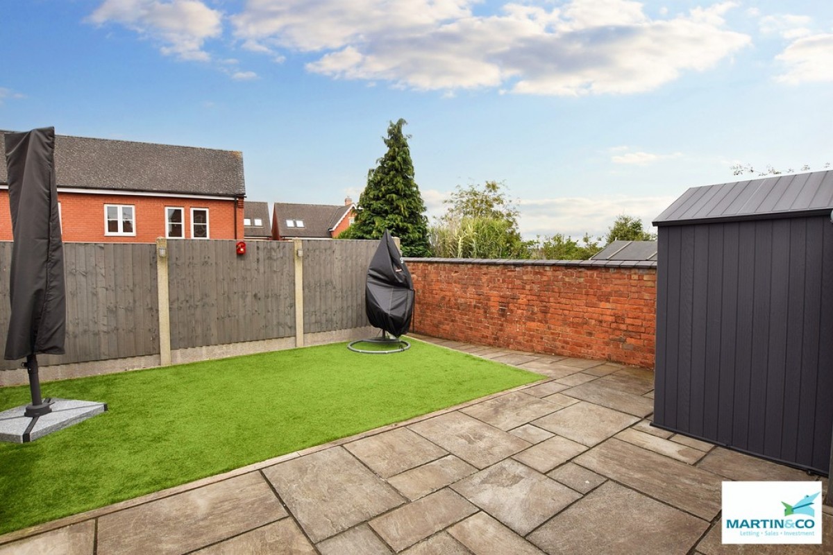 Hinckley Road, Earl Shilton