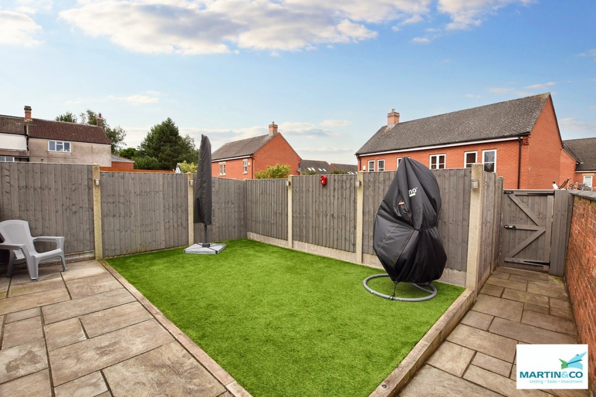 Hinckley Road, Earl Shilton